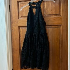 BNWT HOLLISTER LACY SKATER DRESS